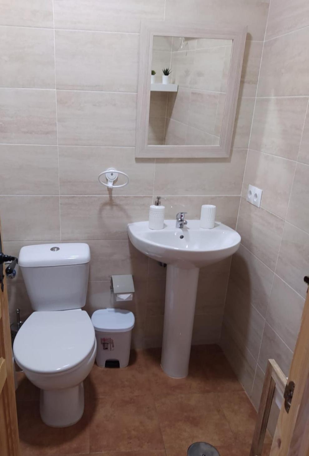 Apartamento Estacion 54 贝纳奥亚恩 外观 照片