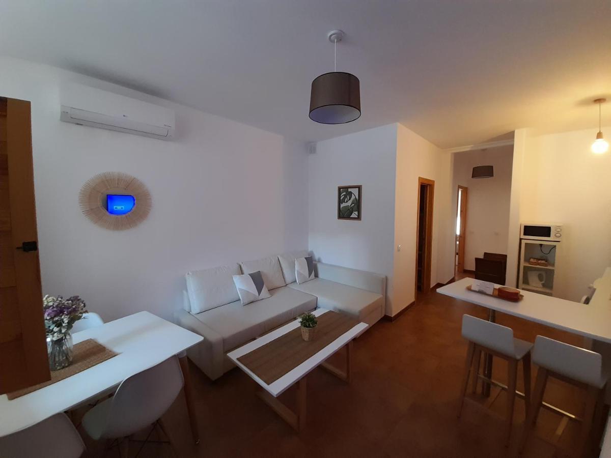 Apartamento Estacion 54 贝纳奥亚恩 外观 照片