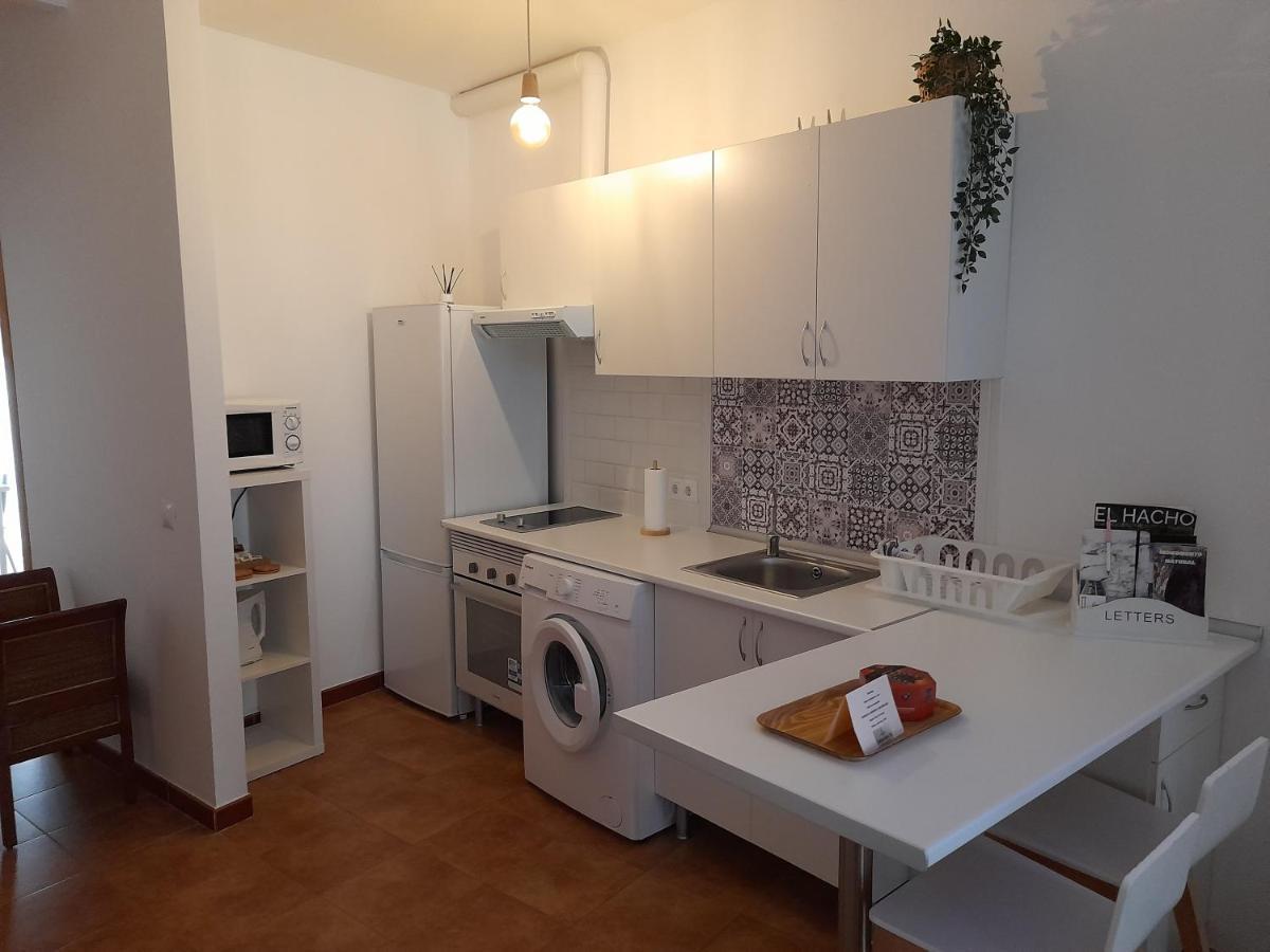 Apartamento Estacion 54 贝纳奥亚恩 外观 照片